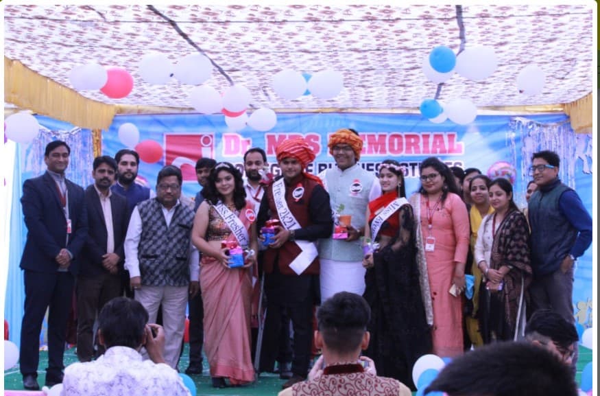 Dr. MPS Group of Institutions College of Business Studies Agra Campus photo 6